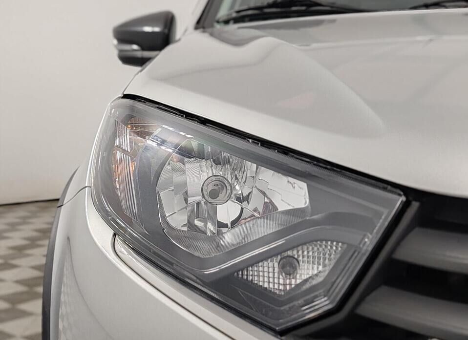 LADA (ВАЗ) Granta, I Рестайлинг Cross 1.6 MT (90 л.с.)