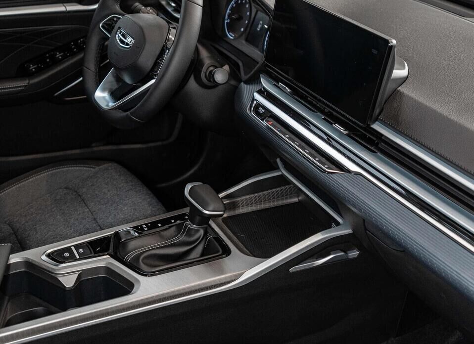 Geely Emgrand 1.5 AT (122 л.с.)