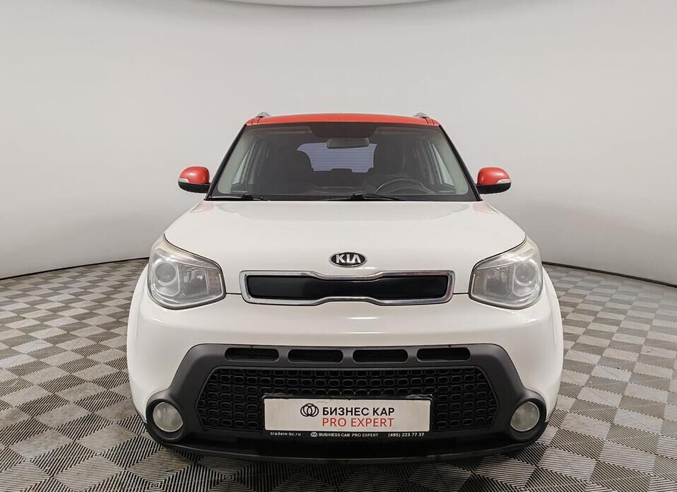Kia Soul, II 1.6 AT (124 л.с.)