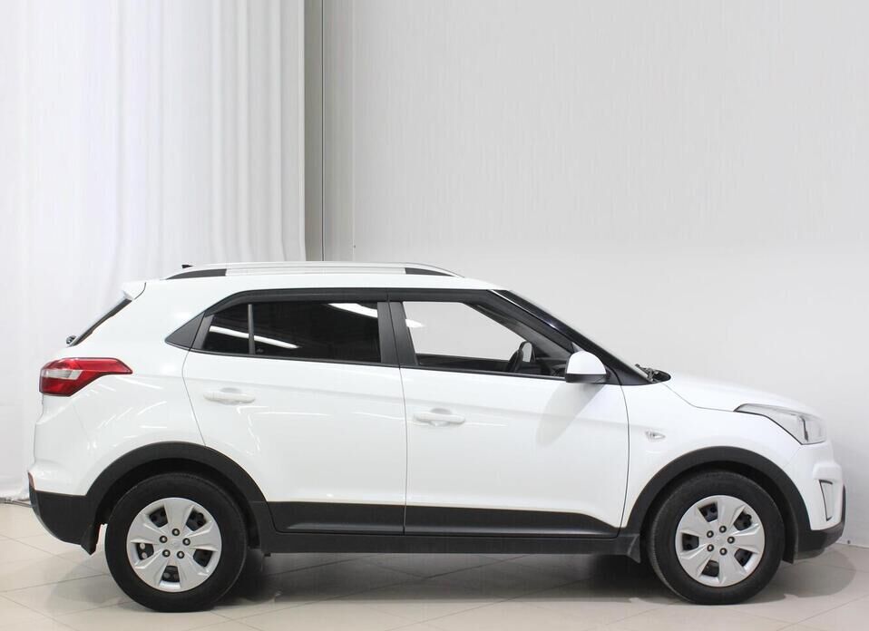 Hyundai Creta 1.6 MT (121 л.с.) 4WD