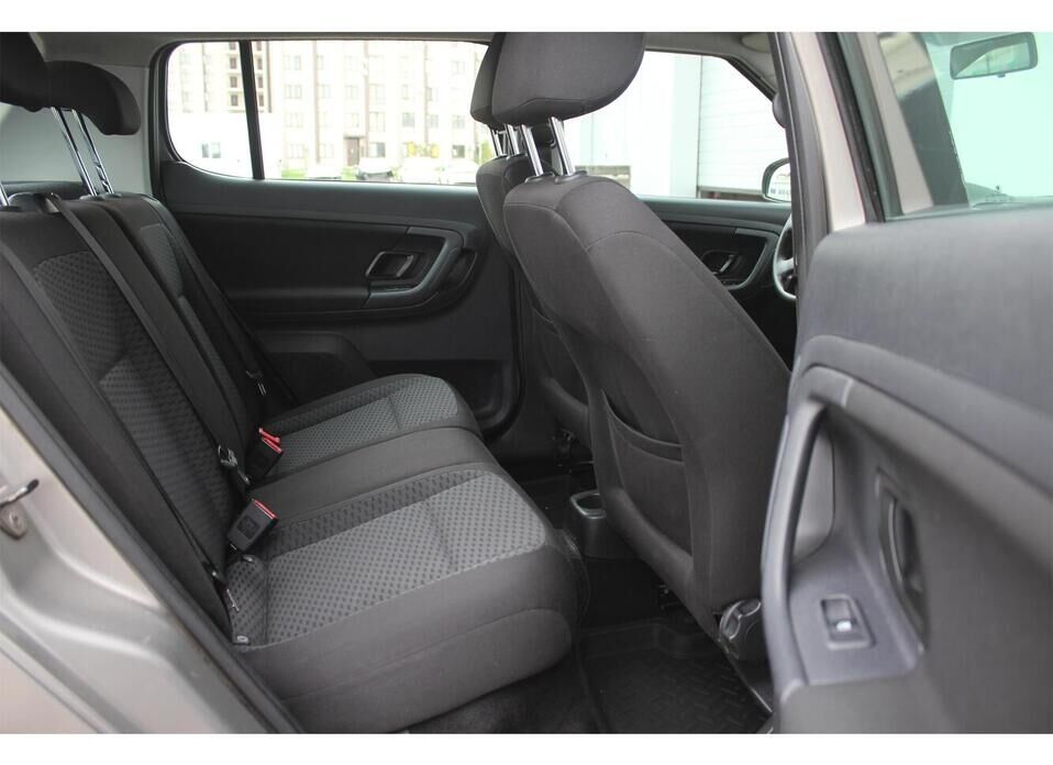 Skoda Fabia, II 1.4 MT (86 л.с.)