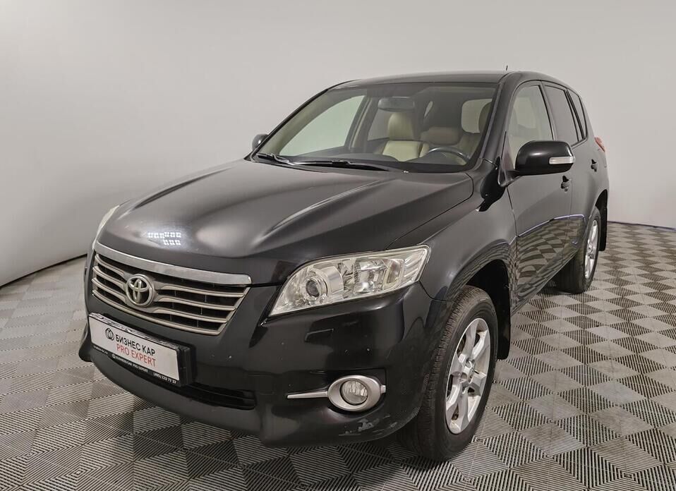 Toyota RAV4 2.0 CVT (148 л.с.) 4WD