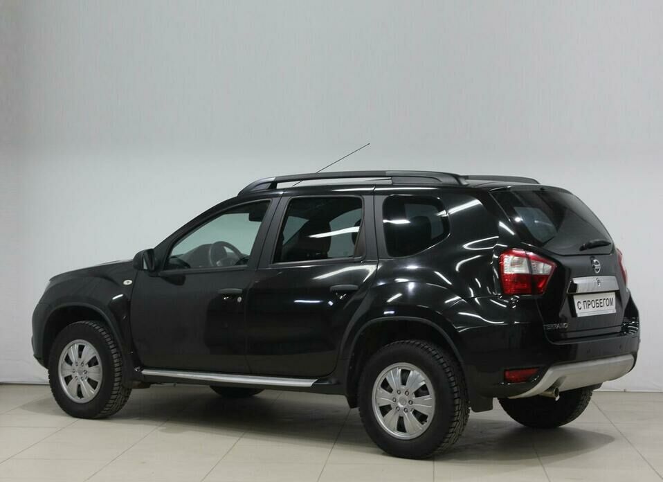 Nissan Terrano 1.6 MT (102 л.с.)