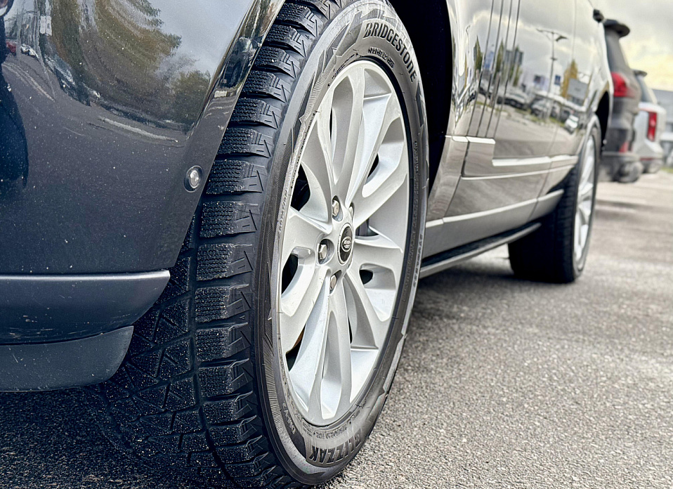 Land Rover Range Rover, IV 4.4d AT (339 л.с.) 4WD