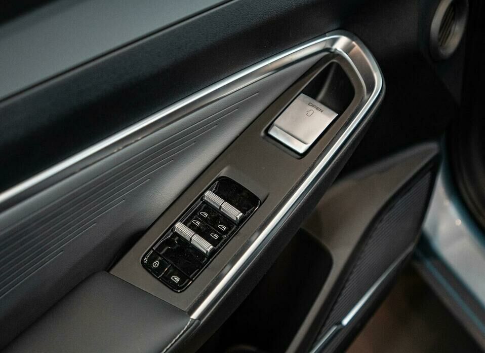 Geely Cityray 1.5 AMT (147 л.с.)