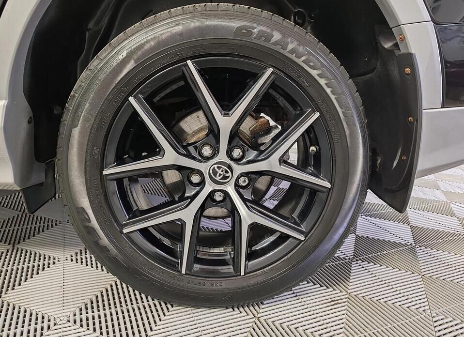 Toyota RAV4 2.0 CVT (146 л.с.) 4WD