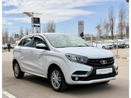 LADA (ВАЗ) XRAY, 2016&nbsp;г., 65&nbsp;623&nbsp;км