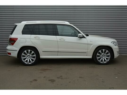 Mercedes-Benz GLK-Класс, 2011 г., 166 499 км