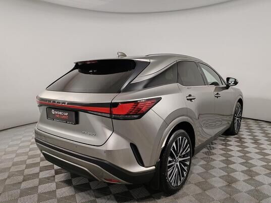 Lexus RX, V, 2023 г., 4 820 км