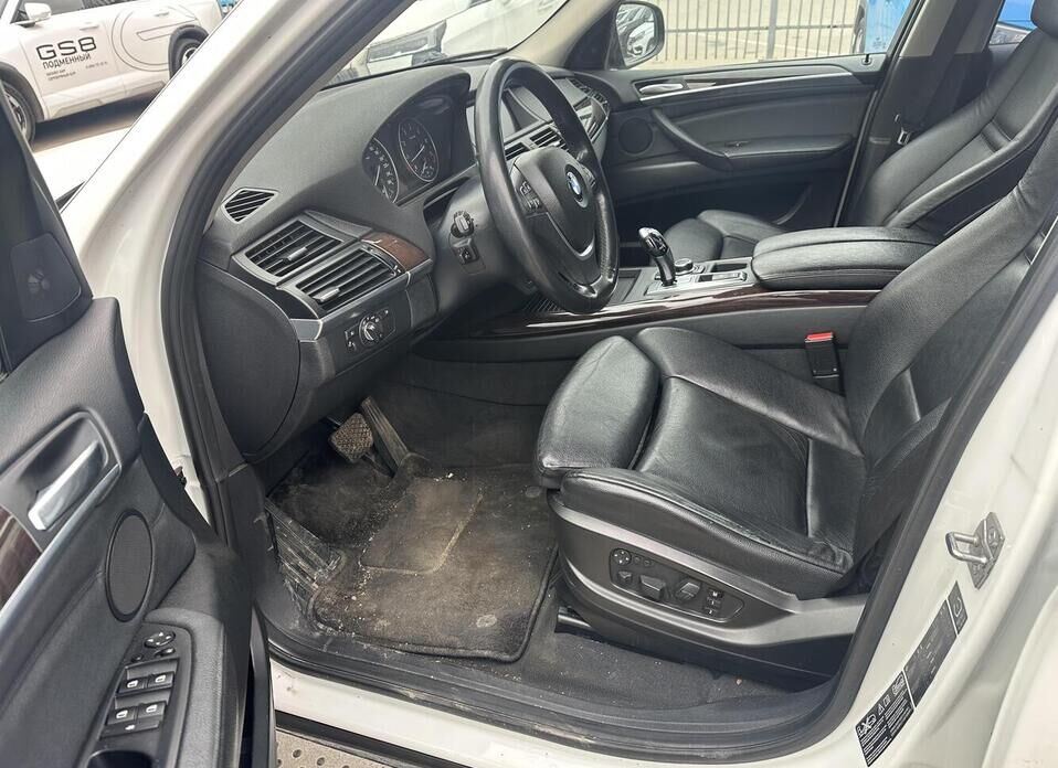 BMW X5, II (E70) Рестайлинг 35i 3.0 AT (306 л.с.) 4WD