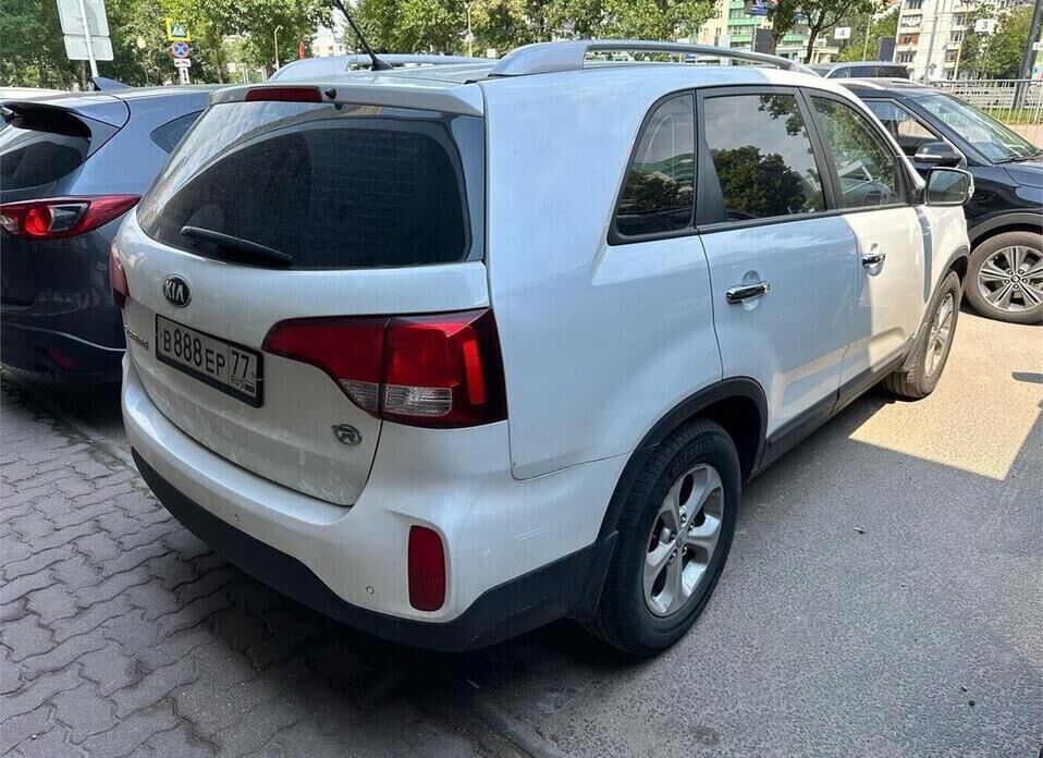 Kia Sorento 2.4 AT (175 л.с.) 4WD