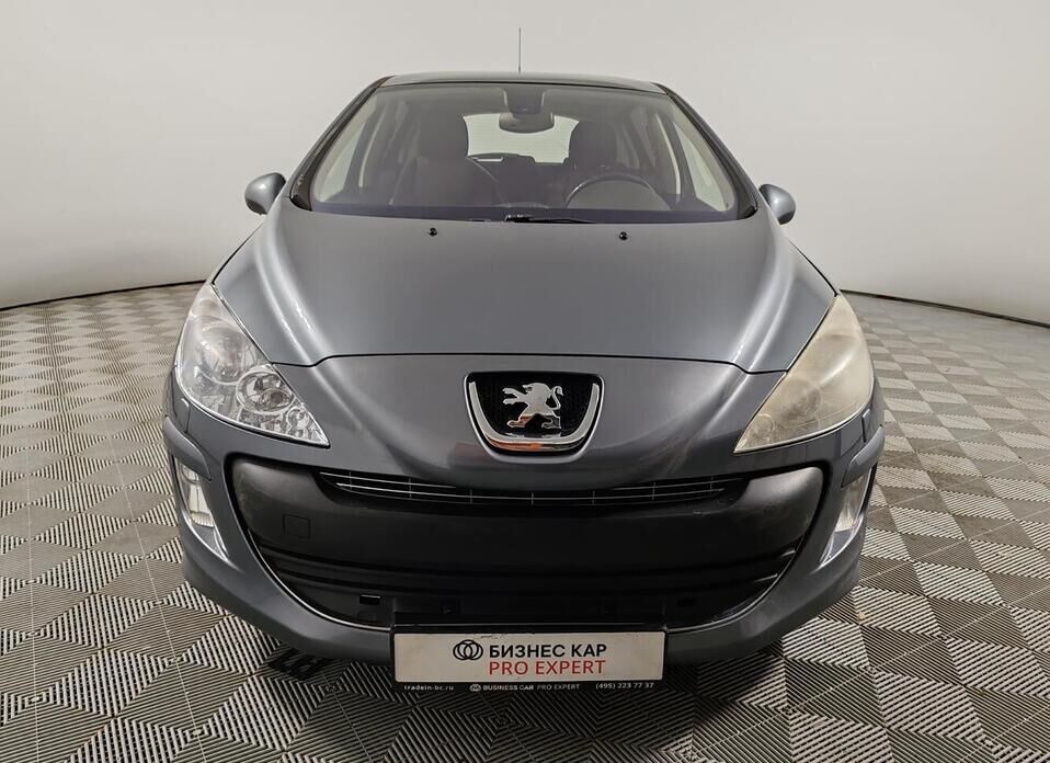 Peugeot 308, I 1.6 AT (120 л.с.)