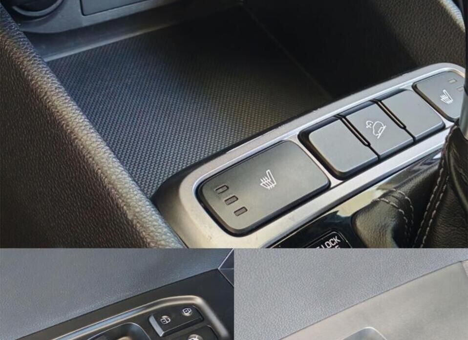 Hyundai Creta, I Рестайлинг 2.0 AT (149 л.с.)