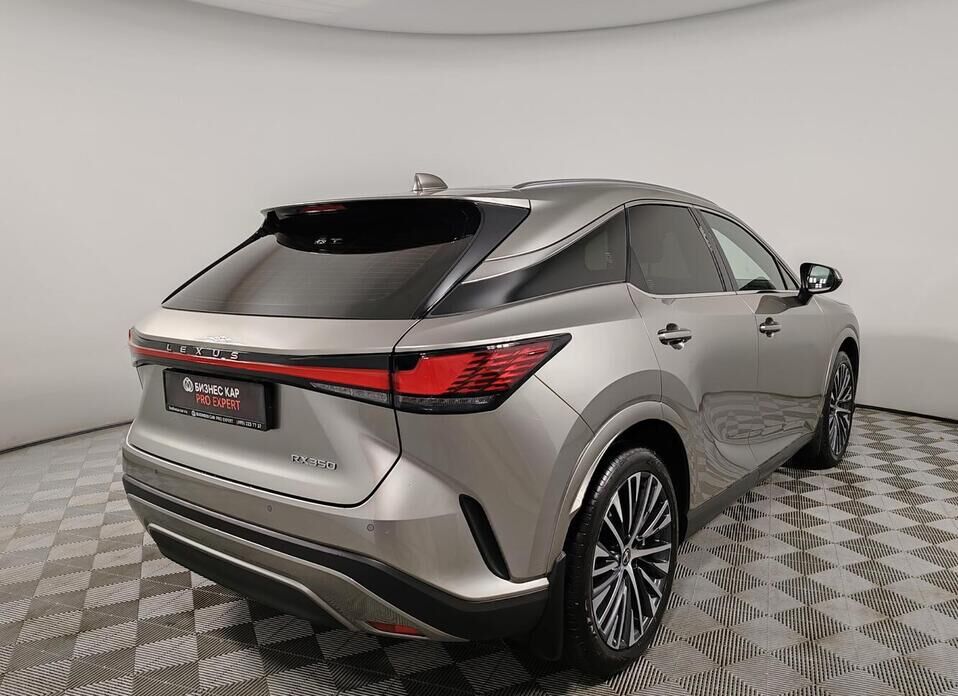 Lexus RX, V 350 2.4 AT (249 л.с.) 4WD