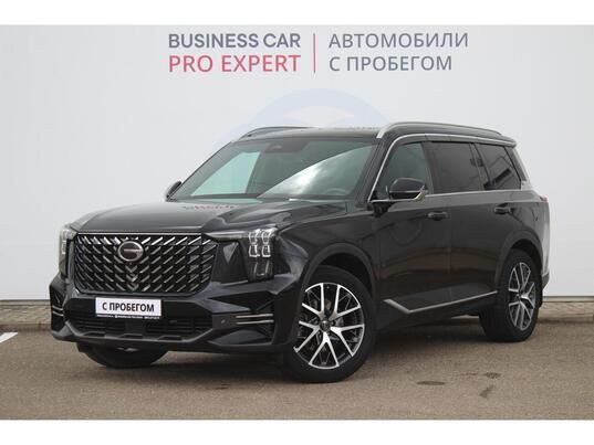 GAC GS8, 2023&nbsp;г., 64&nbsp;773&nbsp;км