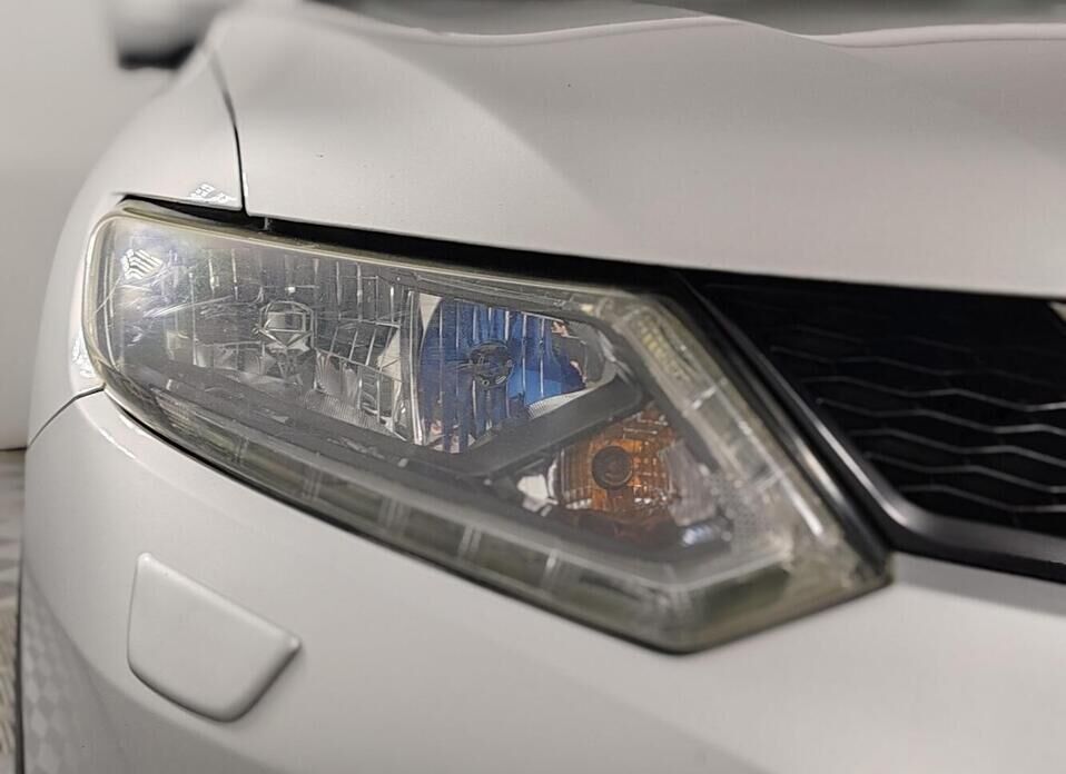 Nissan X-Trail, III 2.0 CVT (144 л.с.) 4WD