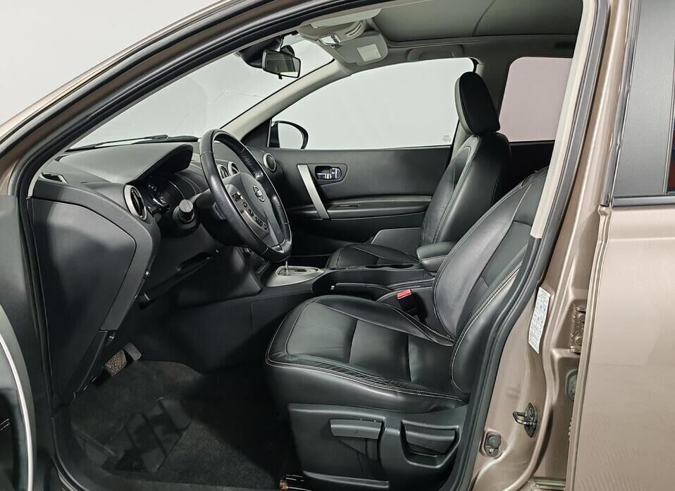 Nissan Qashqai, I Рестайлинг 2.0 CVT (141 л.с.)