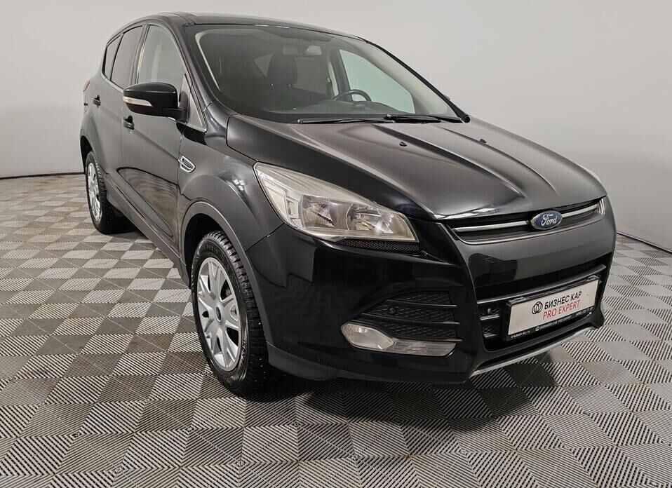 Ford Kuga, II 2.5 AT (150 л.с.)