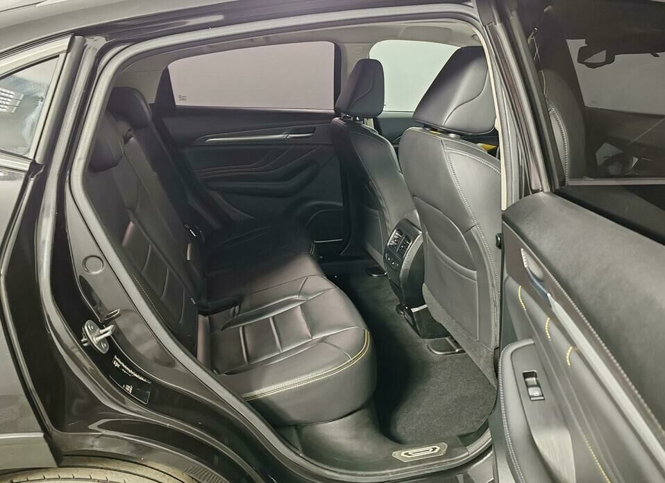 Haval F7x 2.0 AMT (190 л.с.) 4WD