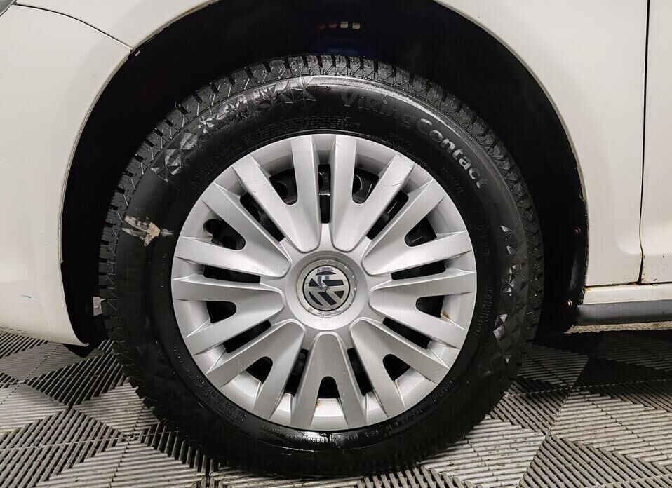 Volkswagen Golf Plus, II 1.4 AMT (122 л.с.)