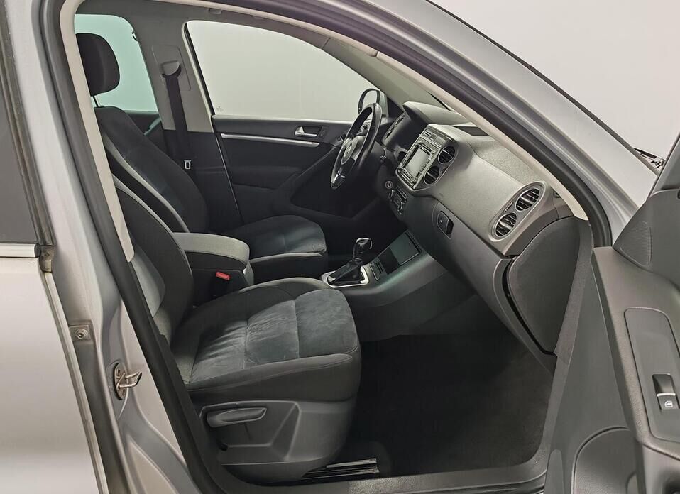 Volkswagen Tiguan, I Рестайлинг 2.0 AT (170 л.с.) 4WD