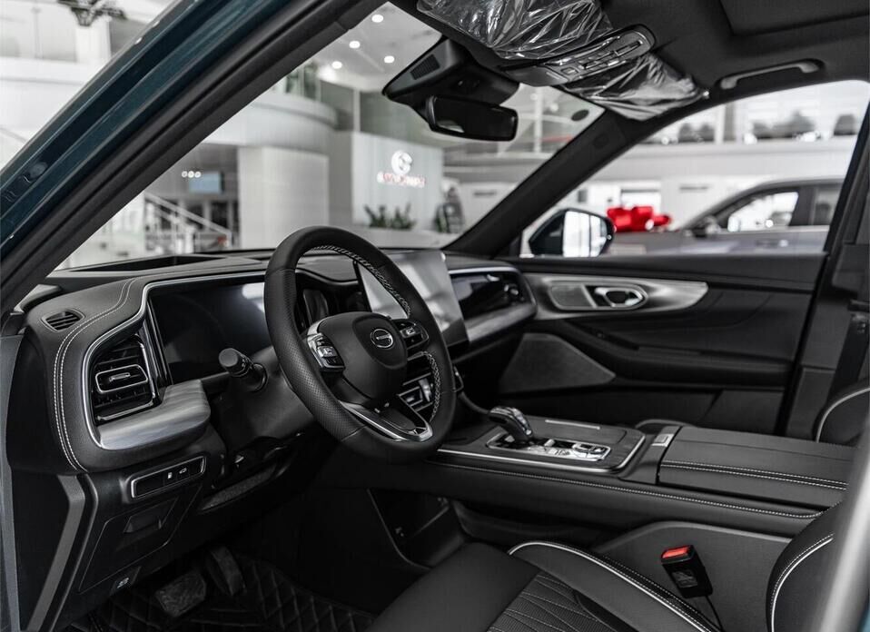 GAC GS8, II 2.0 AT (231 л.с.) 4WD