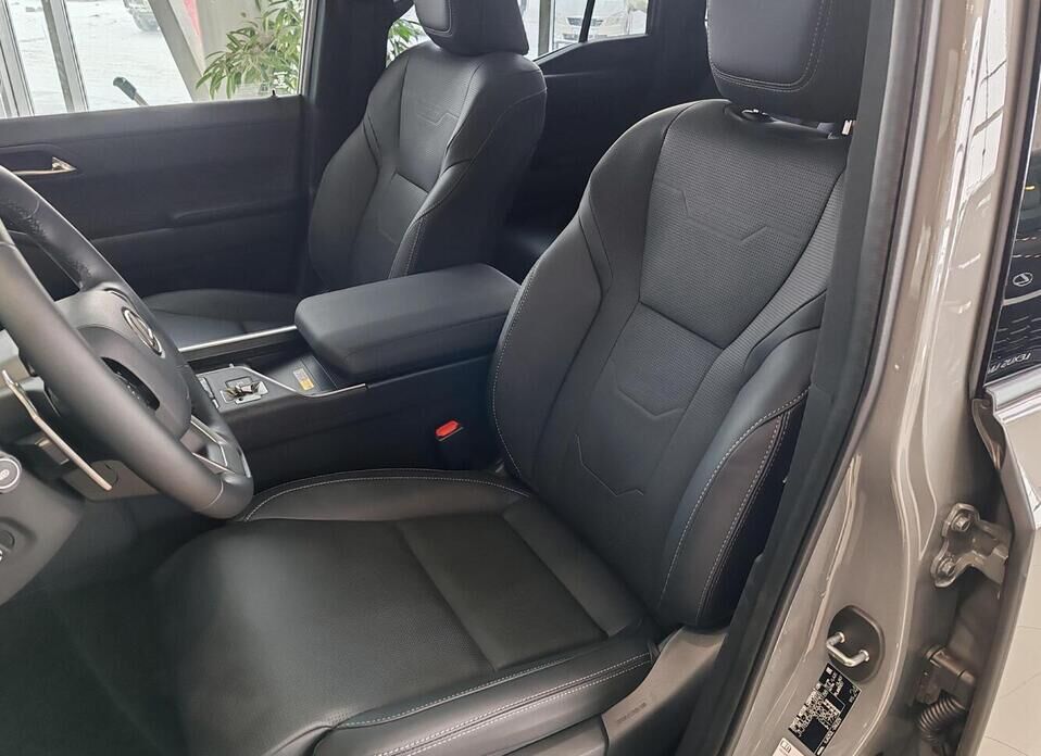 Lexus GX, III 550 3.4 AT (354 л.с.) 4WD