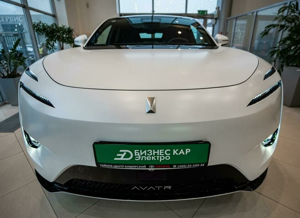 Avatr 11 116 kWh Electro AT (425 кВт) 4WD