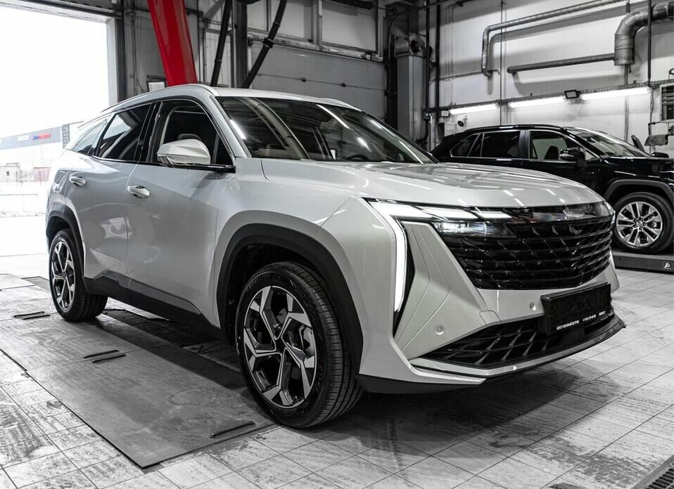 Geely Atlas, II 1.5 AMT (147 л.с.)