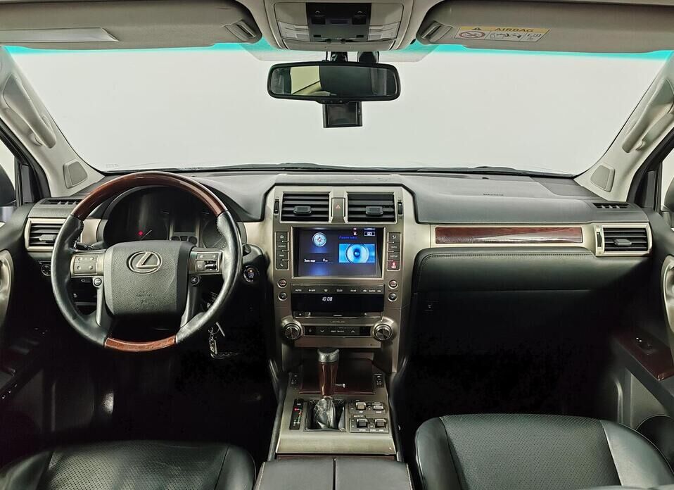 Lexus GX, II Рестайлинг 400 4.0 AT (270 л.с.) 4WD