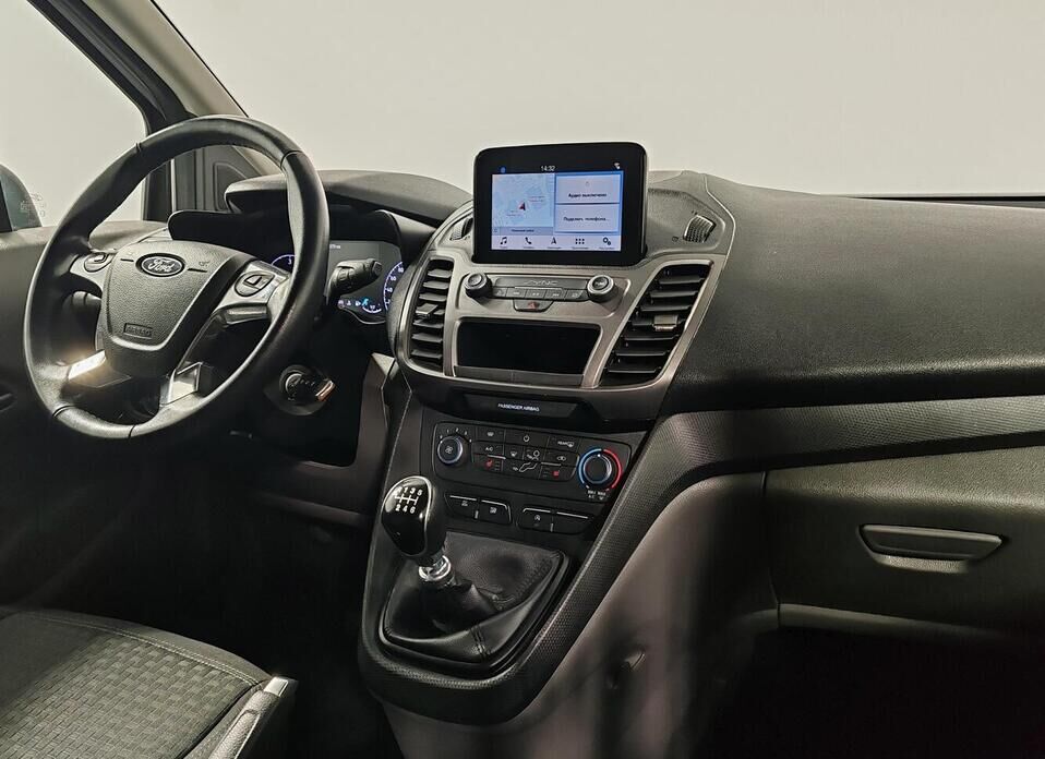 Ford Tourneo Connect, II Рестайлинг 1.5d MT (120 л.с.)
