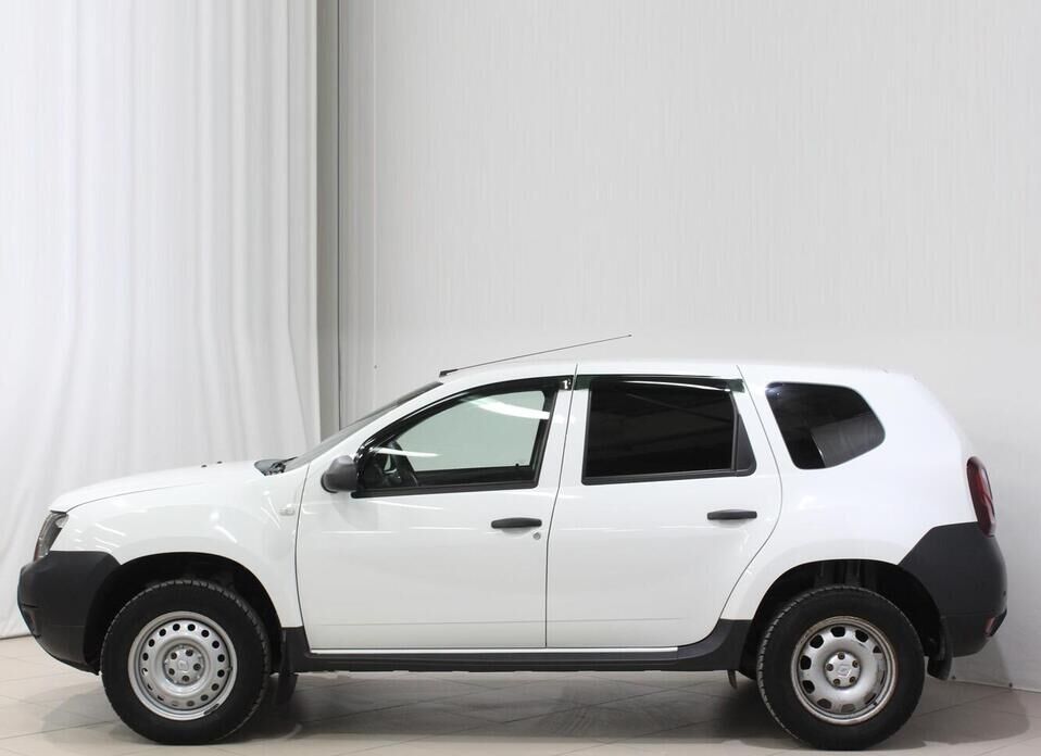 Renault Duster, I Рестайлинг 1.6 MT (114 л.с.)