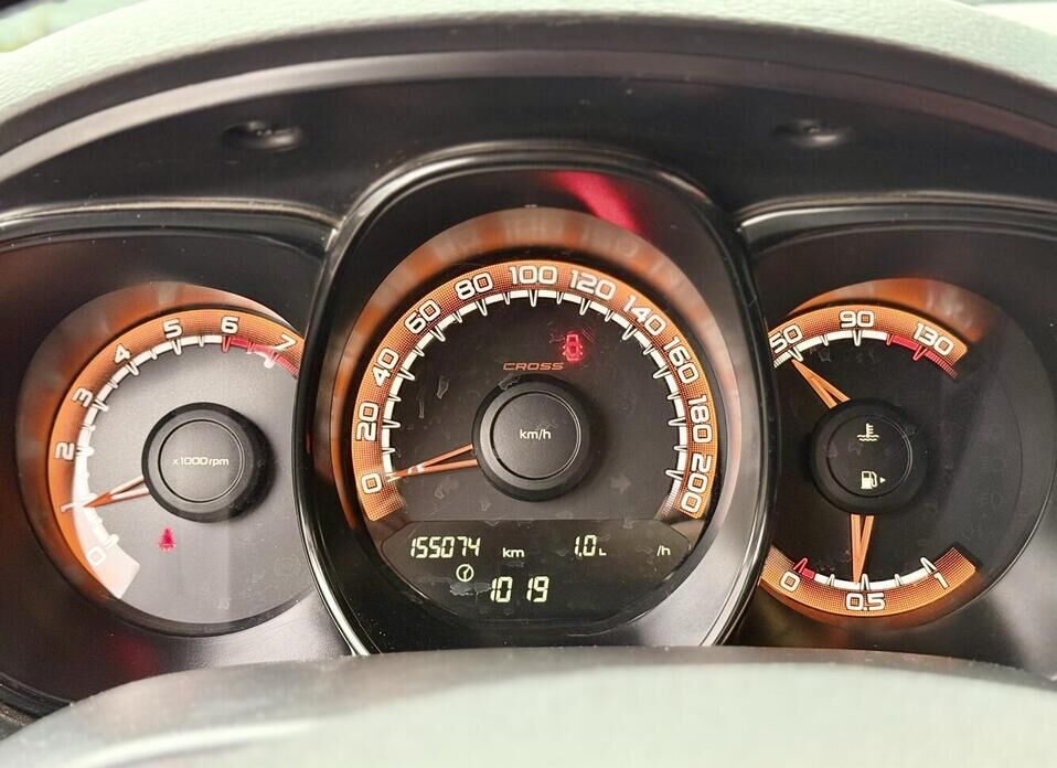 LADA (ВАЗ) Vesta, I SW Cross 1.6 MT (106 л.с.)