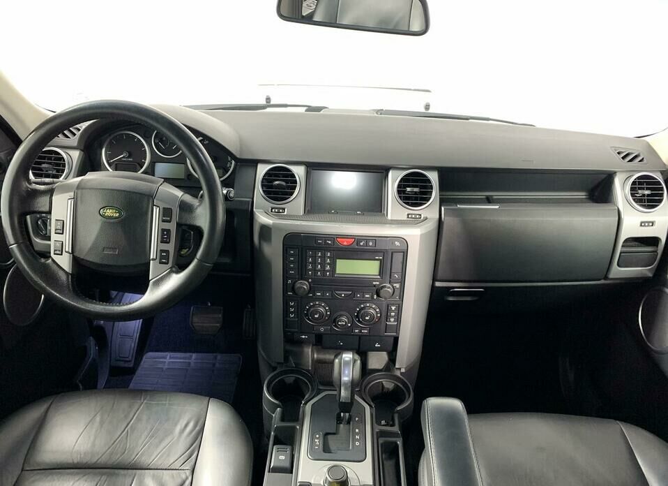 Land Rover Discovery 2.7d AT (190 л.с.) 4WD