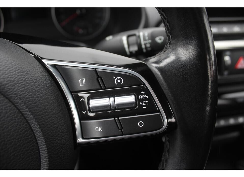 Kia Cerato, IV 2.0 AT (150 л.с.)