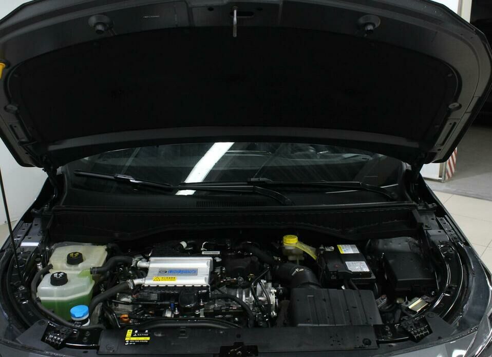 GAC GS3 1.5 AMT (170 л.с.)