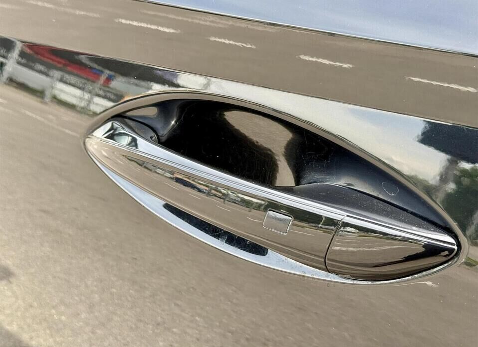 Hyundai Sonata, VIII (DN8) 2.0 AT (150 л.с.)