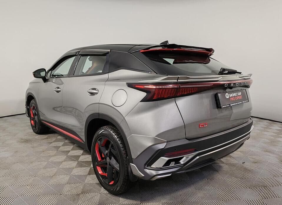 Omoda C5 1.6 AMT (150 л.с.) 4WD