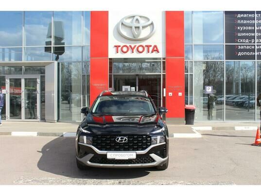Hyundai Santa Fe, 2023 г., 33 922 км