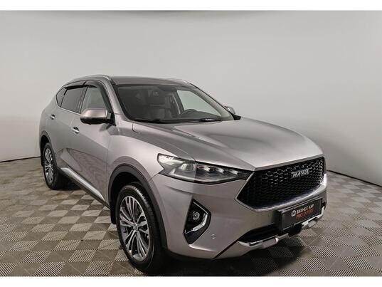 Haval F7, 2021&nbsp;г., 42&nbsp;513&nbsp;км
