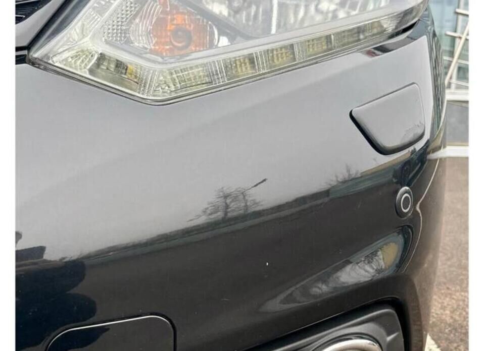 Nissan X-Trail, III 2.0 CVT (144 л.с.) 4WD