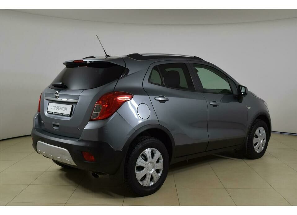 Opel Mokka 1.8 AT (140 л.с.) 4WD