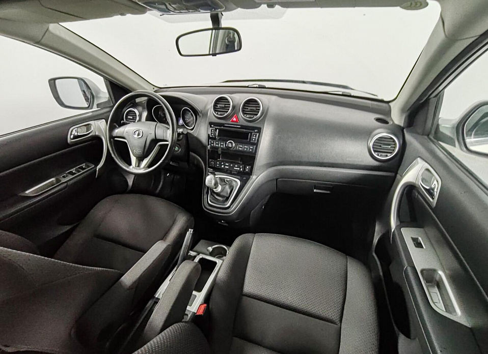 Great Wall Hover H6 1.5 MT (143 л.с.) 4WD