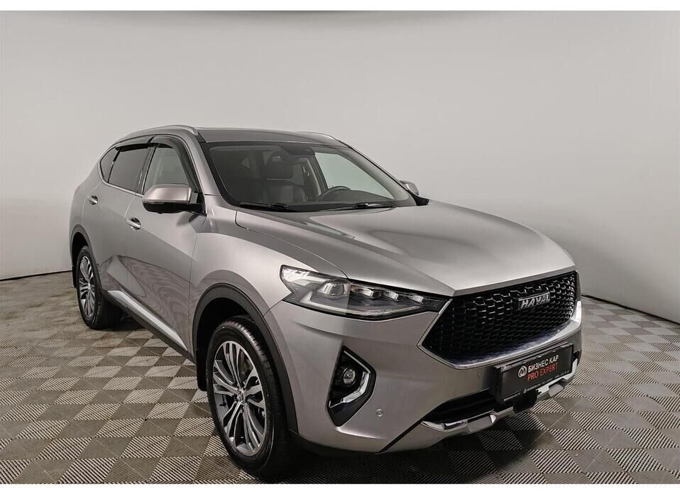 Haval F7, i 2.0 AMT (190 л.с.) 4WD