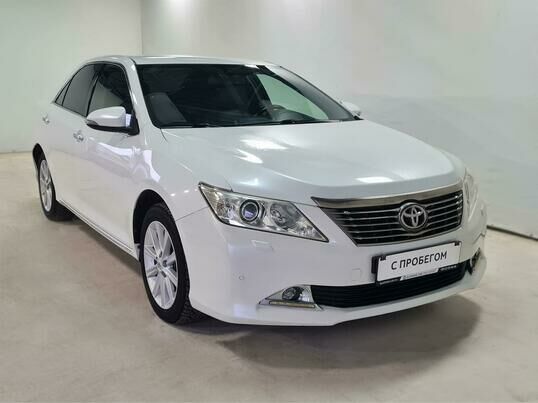 Toyota Camry, 2011 г., 266 017 км