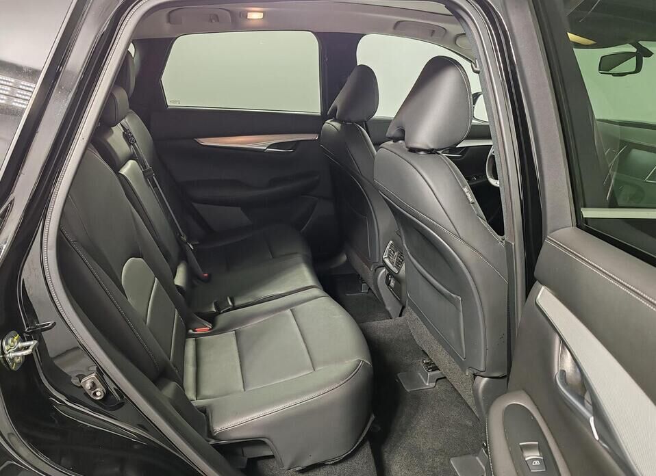 Infiniti QX50, II 2.0 CVT (249 л.с.) 4WD