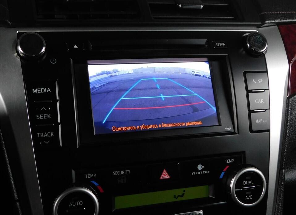 Toyota Camry, VII (XV50) 2.5 AT (181 л.с.)