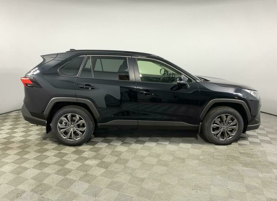 Toyota RAV4 2.0 CVT (173 л.с.) 4WD