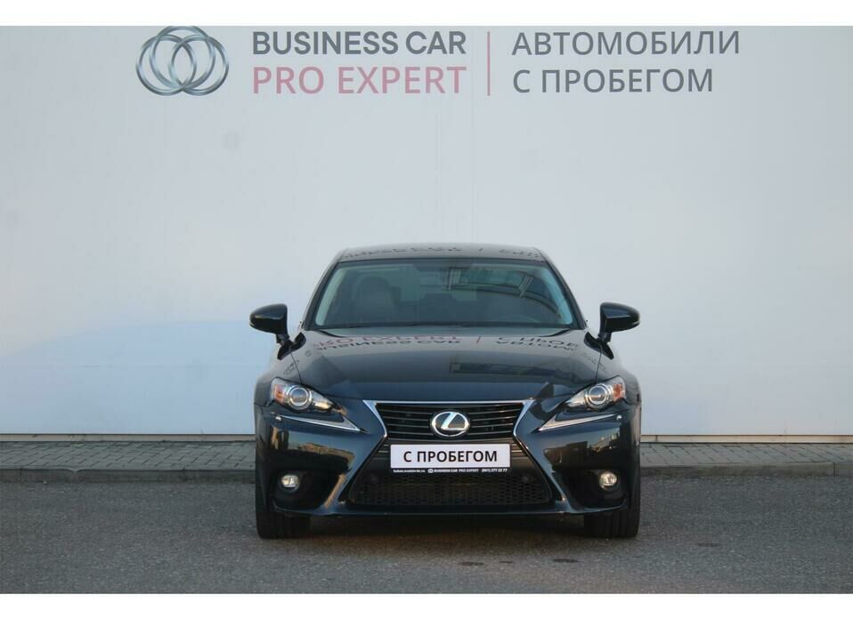 Lexus IS 250 2.5 AT (208 л.с.)