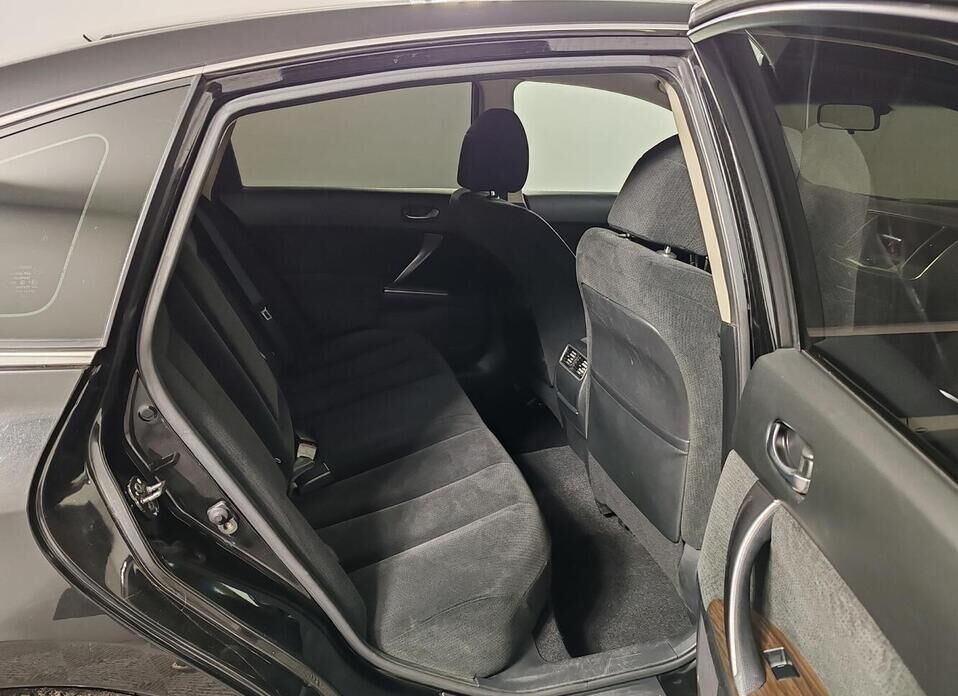 Nissan Teana, II Рестайлинг 2.5 CVT (182 л.с.)